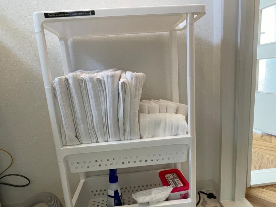 towels