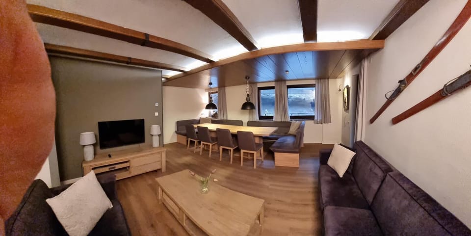 Alpin Haus Klösterle Apartment in Vorarlberg, Austria