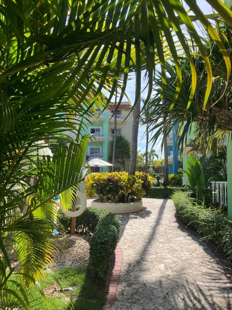 Garden, Garden view
