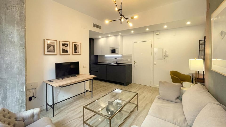 Eduardo Lucena Córdoba Center Apartment in Cordoba