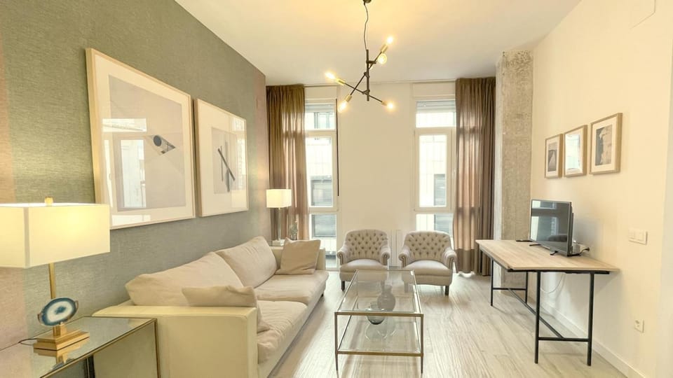 Eduardo Lucena Córdoba Center Apartment in Cordoba