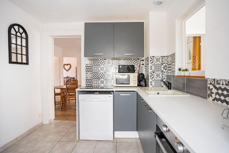 Nid douillet aux portes de Nancy Apartment in Grand Est