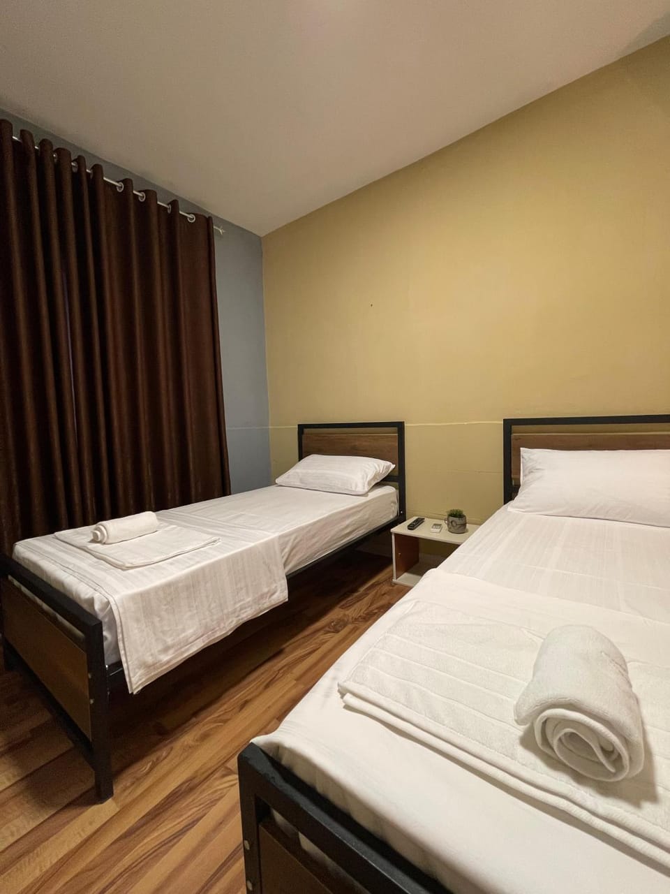 Bed