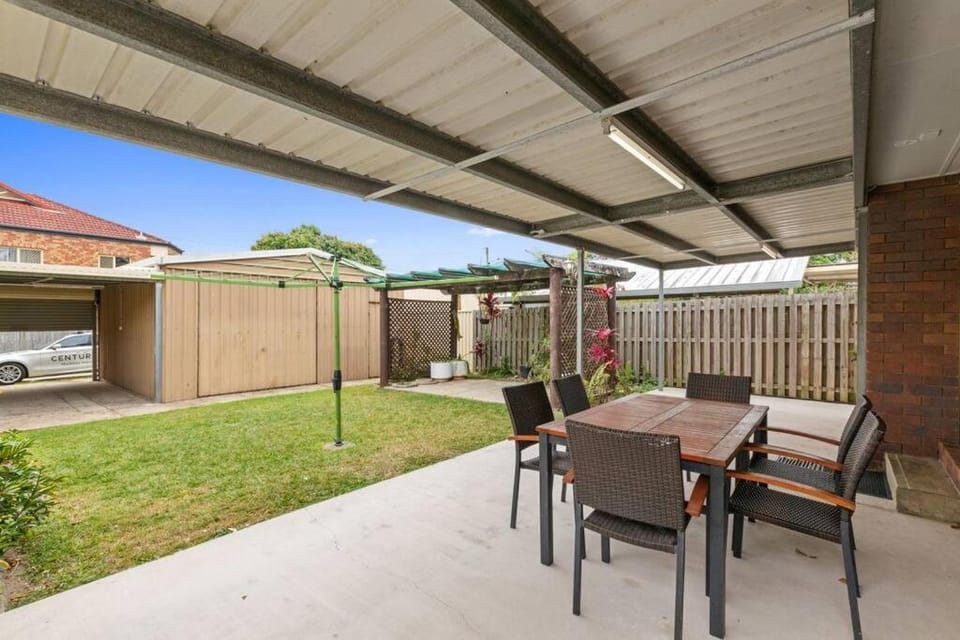 Klingner House House in Brisbane