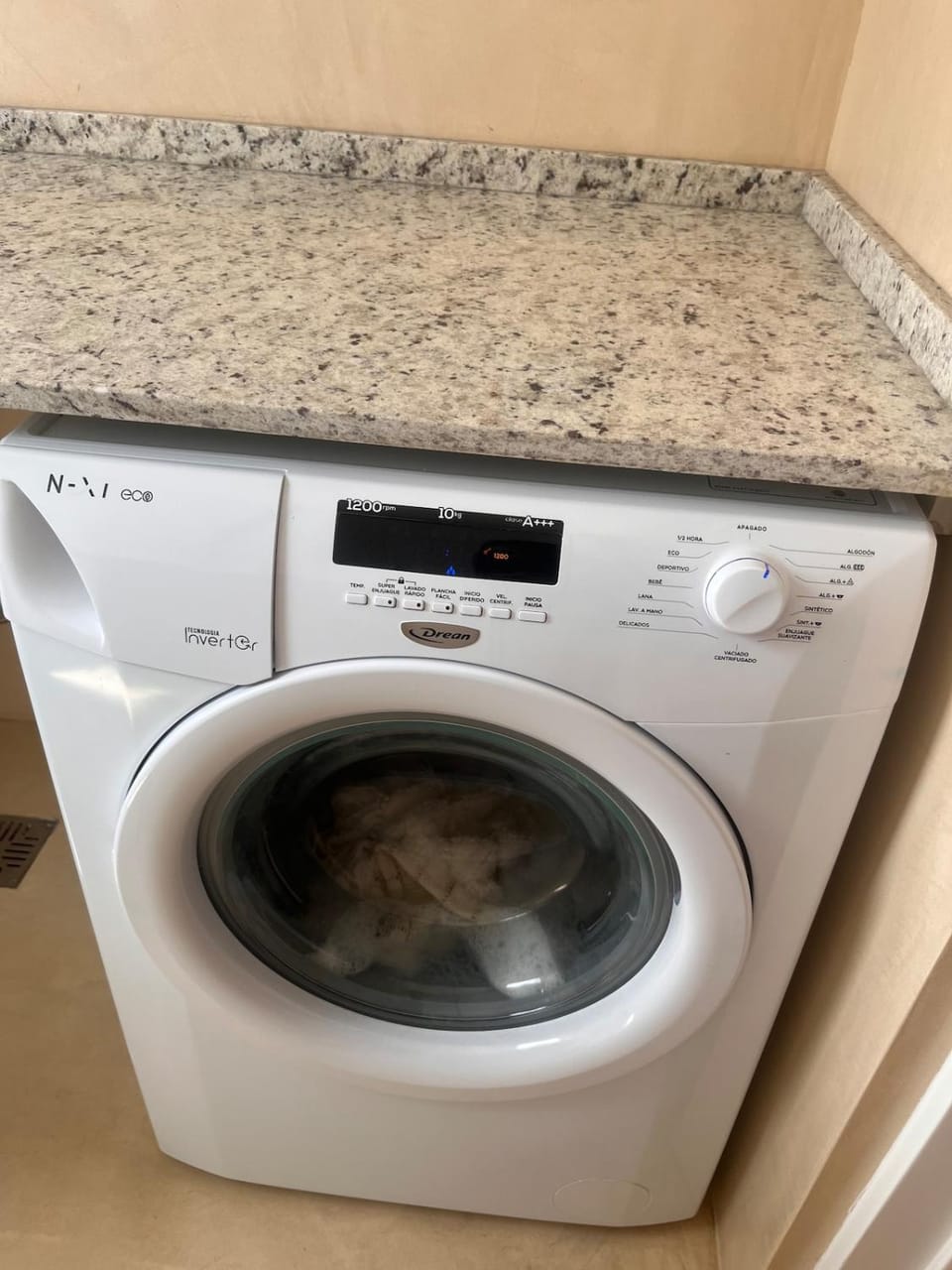 washing machine