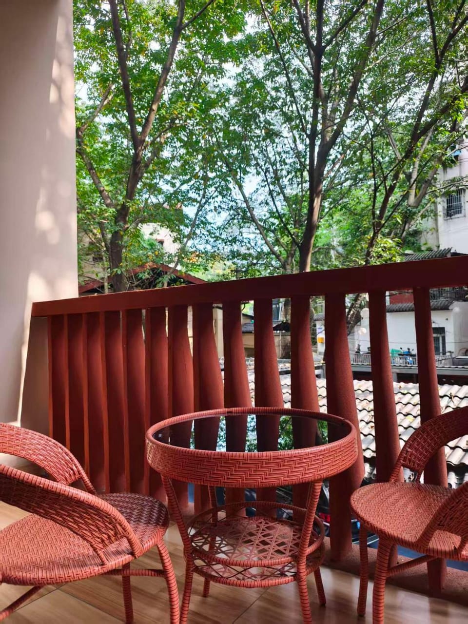 Balcony/Terrace