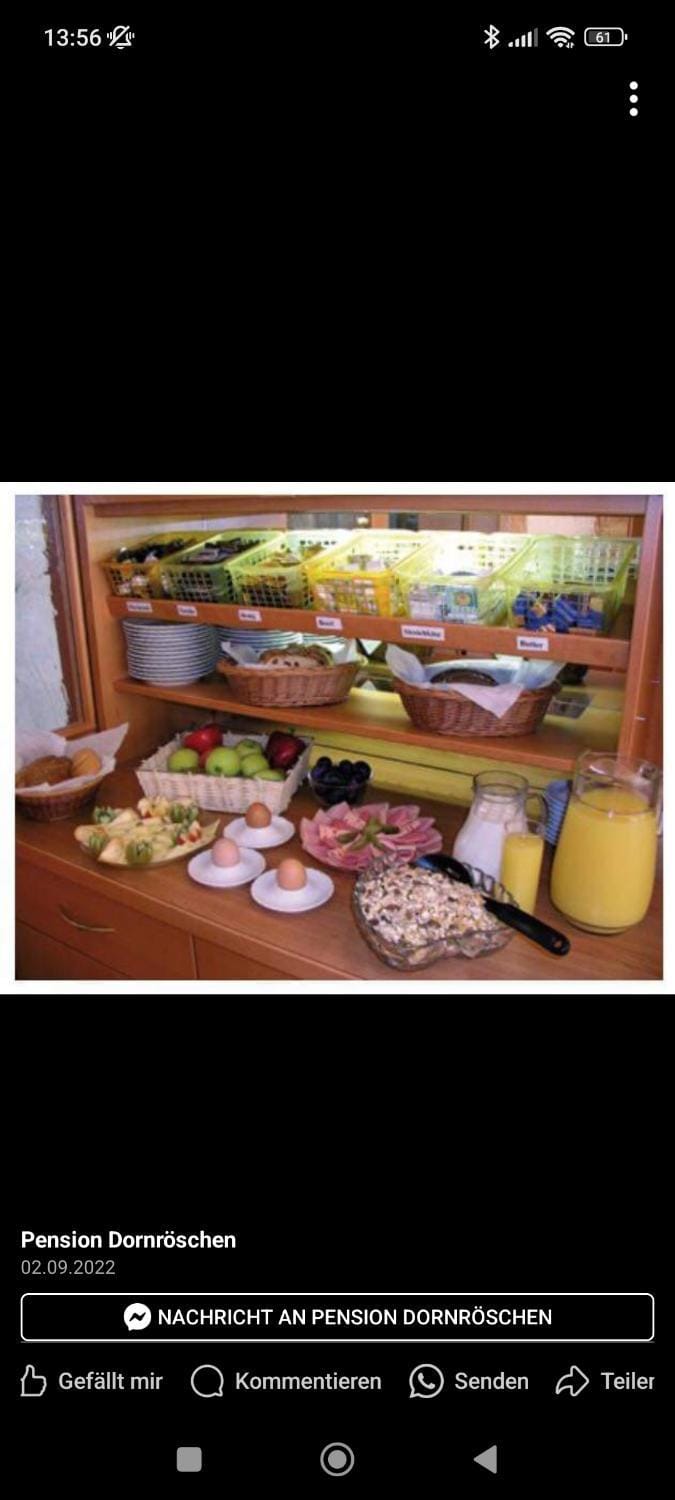 Pension Dornröschen Bed and Breakfast in Upper Austria