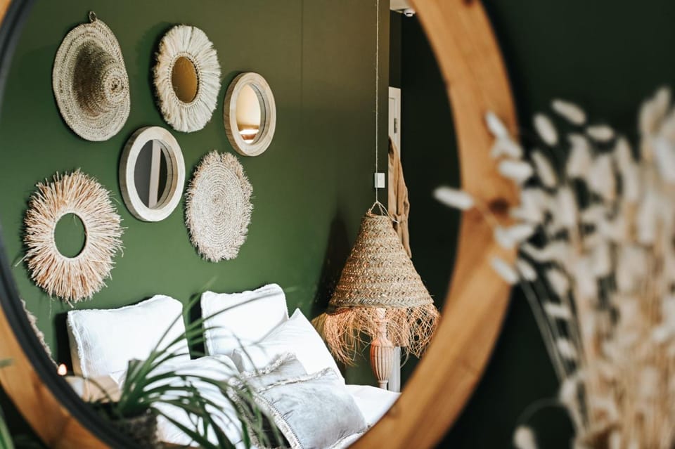 La Chamallow Cœur d'Artichaud Bed and Breakfast in Dinant
