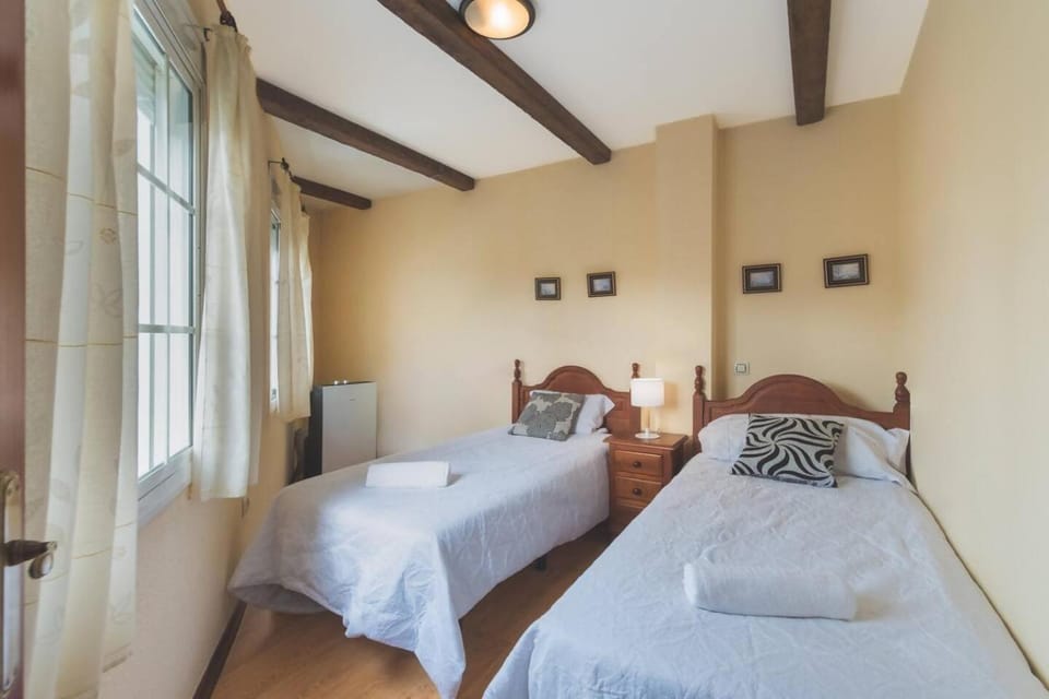 Apartamento Vistas y Chimenea Apartment in Sierra de Cádiz