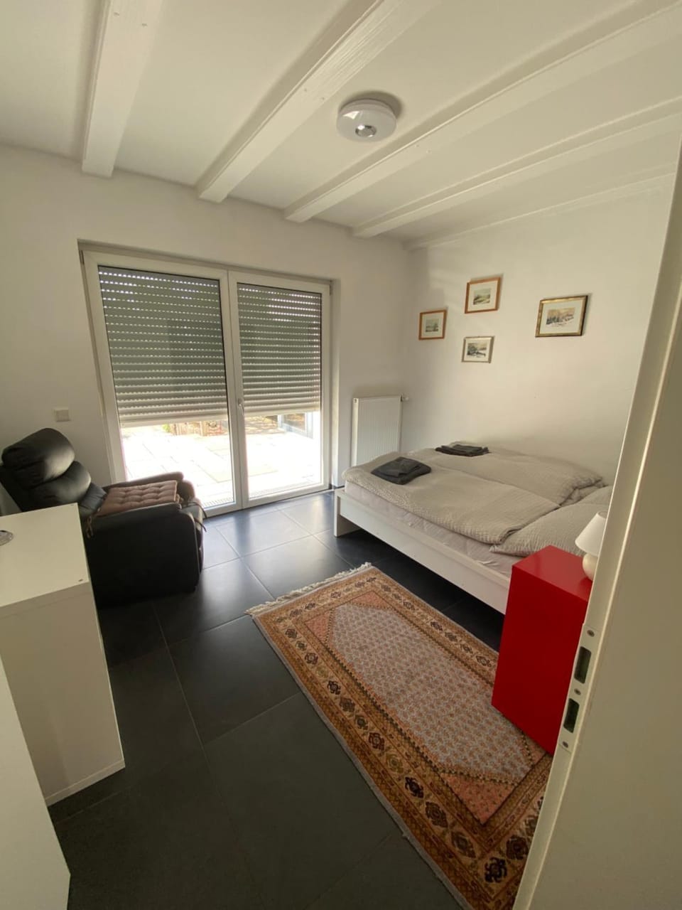 Haus mit Garten und 2 Schlafzimmern Apartment in Bavaria
