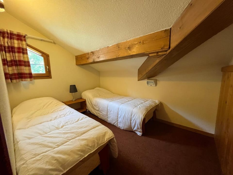 Appartement spacieux à Lanslebourg pour 8 pers, 3 chambres, parking, wifi - FR-1-508-274 Apartment in Piedmont