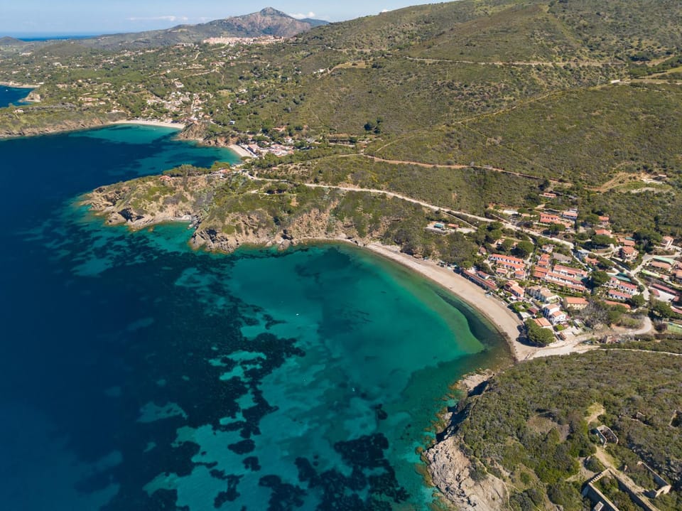 Day, Natural landscape, Beach