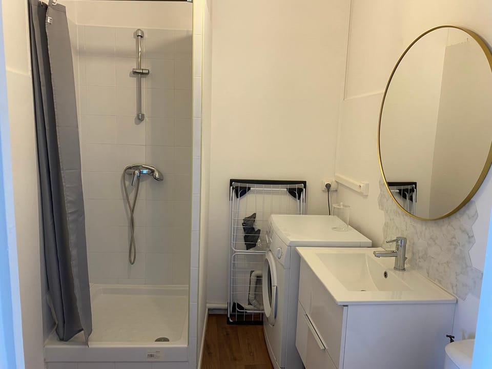Appartement Pont Montaudran Apartment in Toulouse