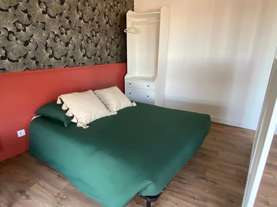 Appartement Pont Montaudran Apartment in Toulouse