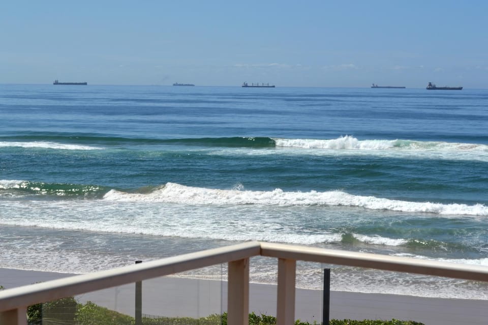 Day, Natural landscape, View (from property/room), View (from property/room), Beach, Sea view, Sea view, Family