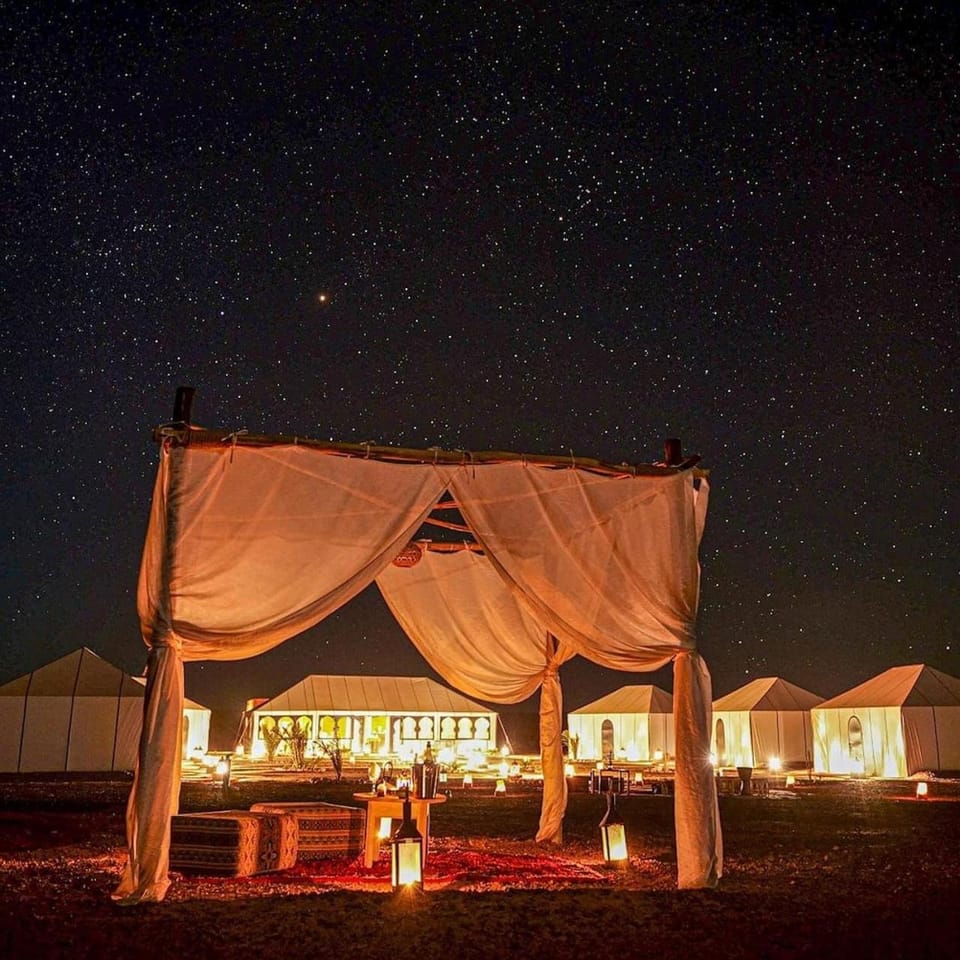 Night, wedding