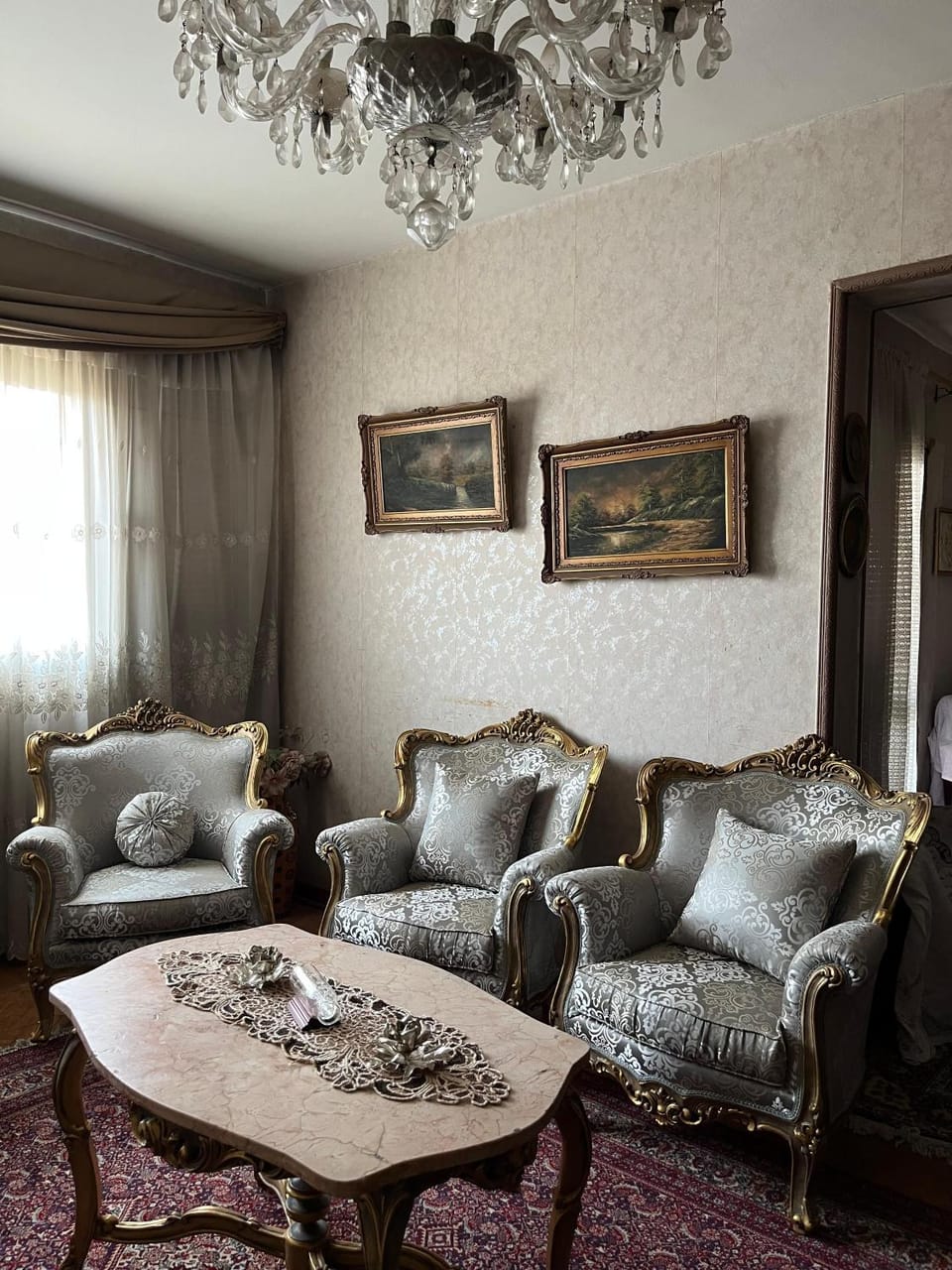 Comfortable Apartment at Heliopolise - Bayt ToTo Apartment in Cairo Governorate
