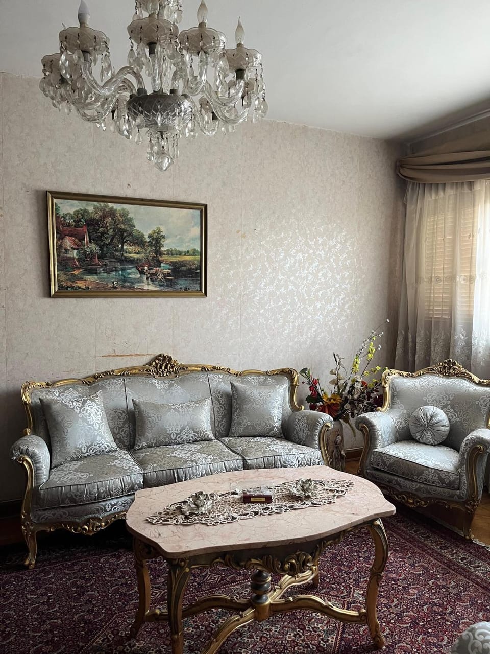 Comfortable Apartment at Heliopolise - Bayt ToTo Apartment in Cairo Governorate