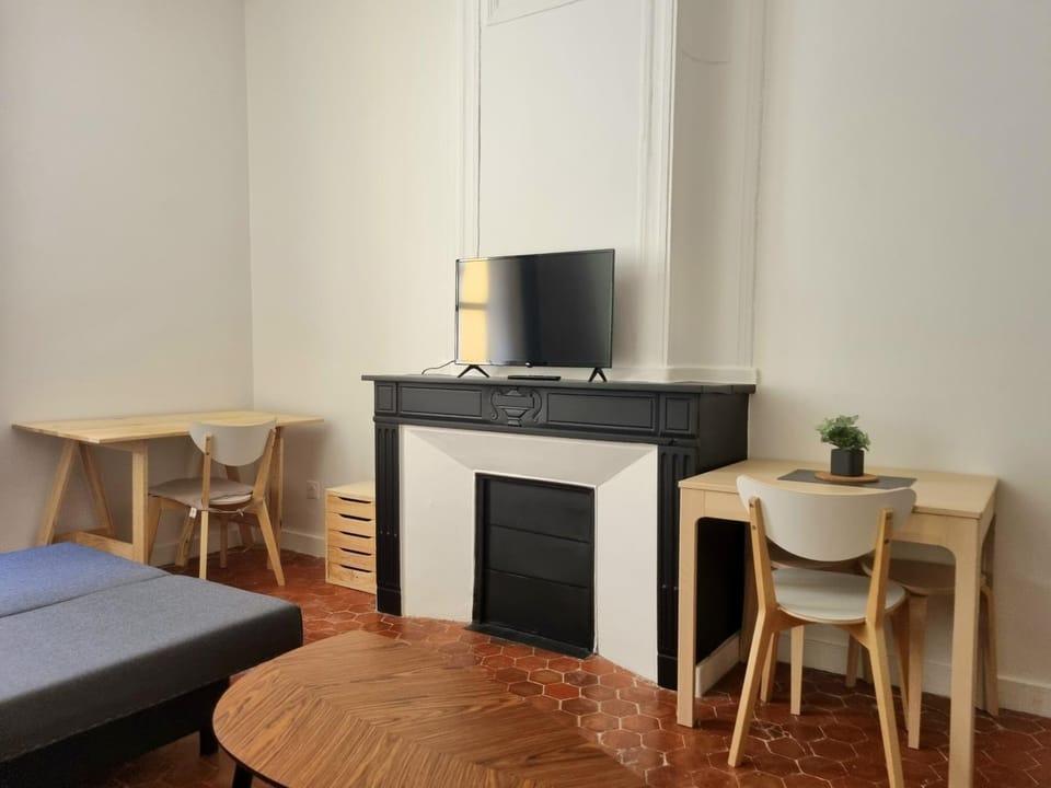 Studio centre historique 2 Apartment in Aix-en-Provence