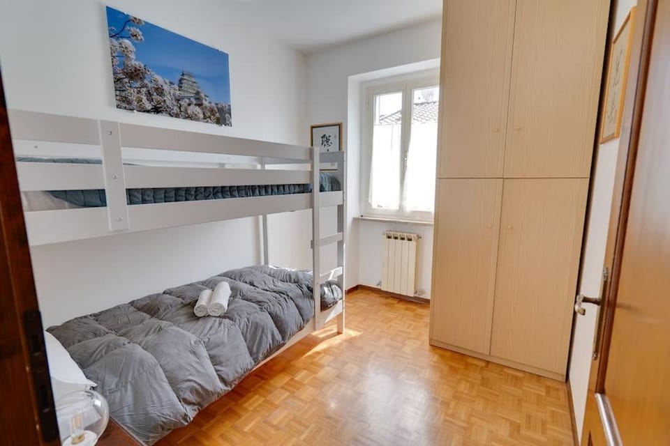 Trilocale in centro a Cormons con balcone e garage Apartment in Friuli-Venezia Giulia