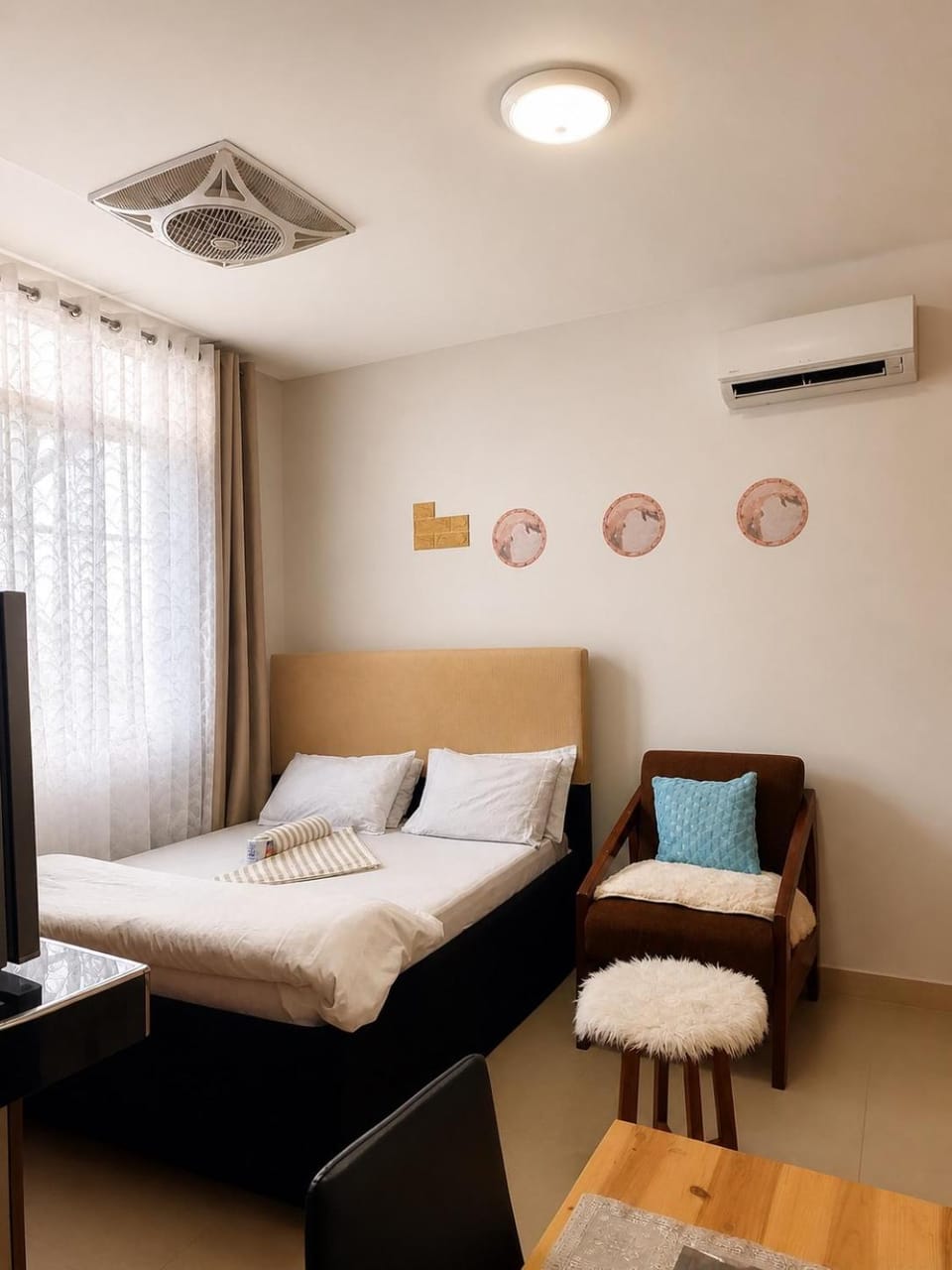 City studio apartment Free WiFi Apartment in City of Dar es Salaam