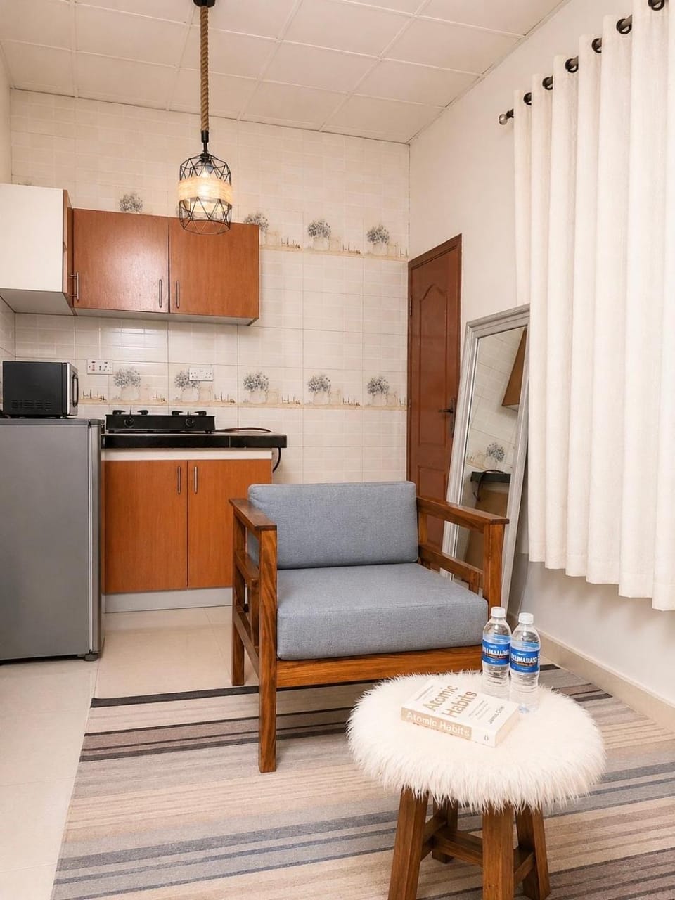 City studio apartment Free WiFi Apartment in City of Dar es Salaam