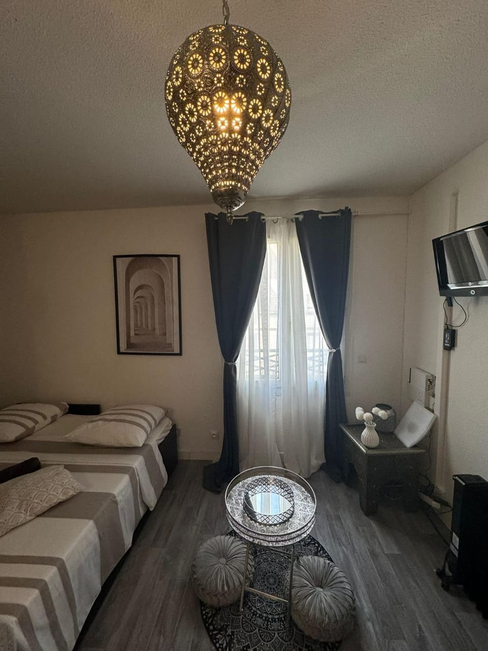 Les Nuits d'Orient - Proche de Disneyland Paris & Paris Centre Apartment in Bussy-Saint-Georges