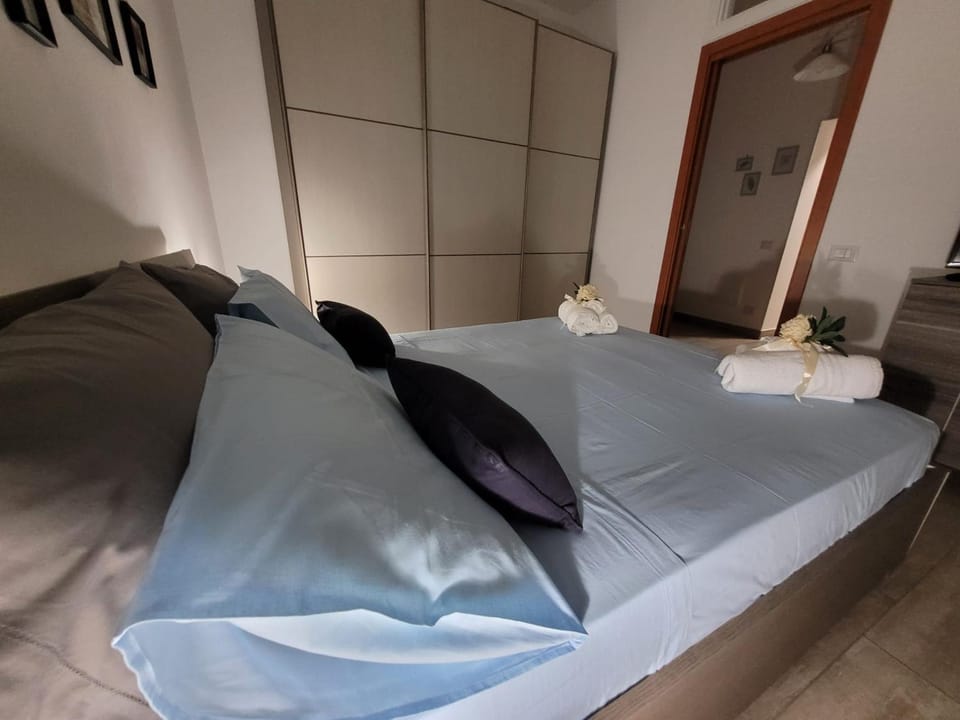 Antony's Hause Apartment in Campania