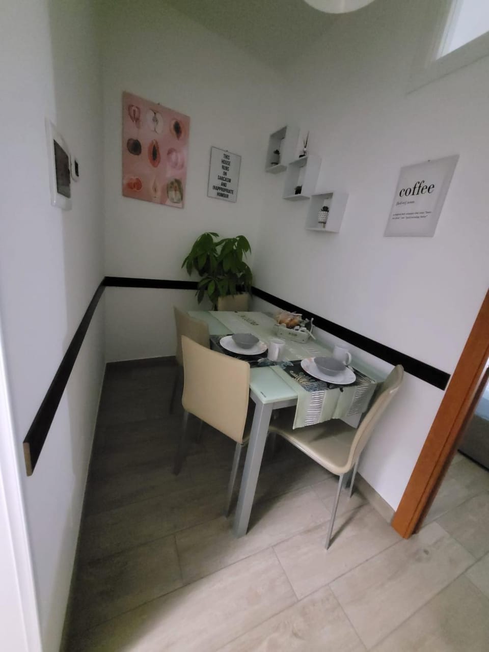 Antony's Hause Apartment in Campania