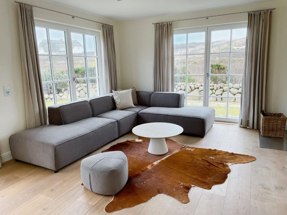 Strandperle House in Westerland