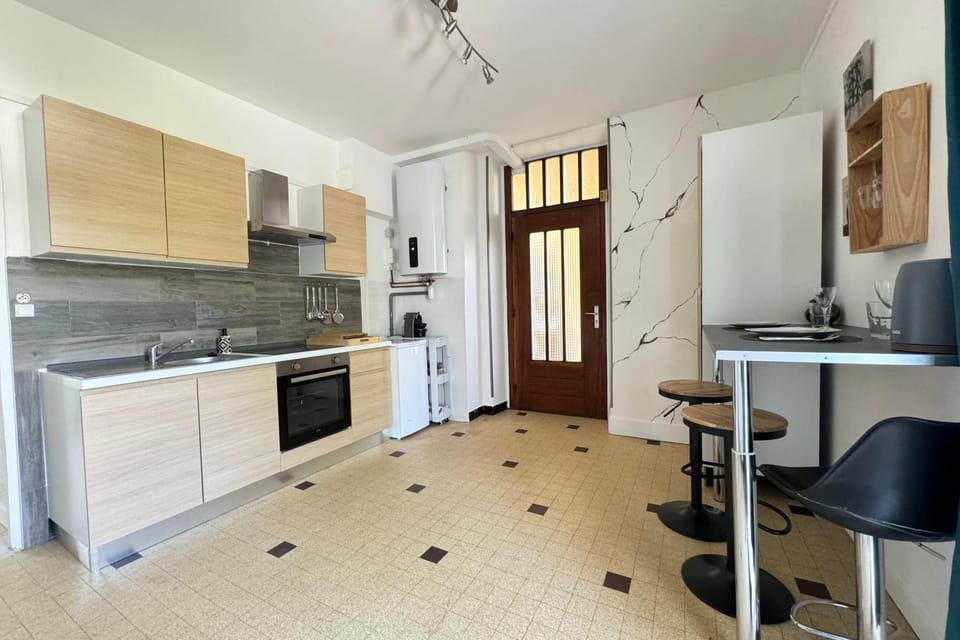 Les Capucines - Tournon-sur-Rhône Apartment in Provence