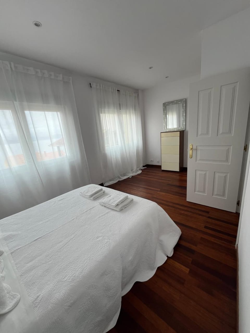 Apartamento céntrico en Finisterre Apartment in Fisterra