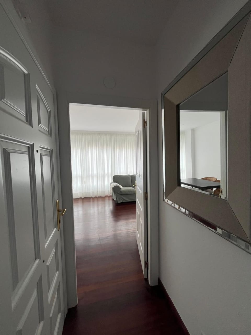 Apartamento céntrico en Finisterre Apartment in Fisterra