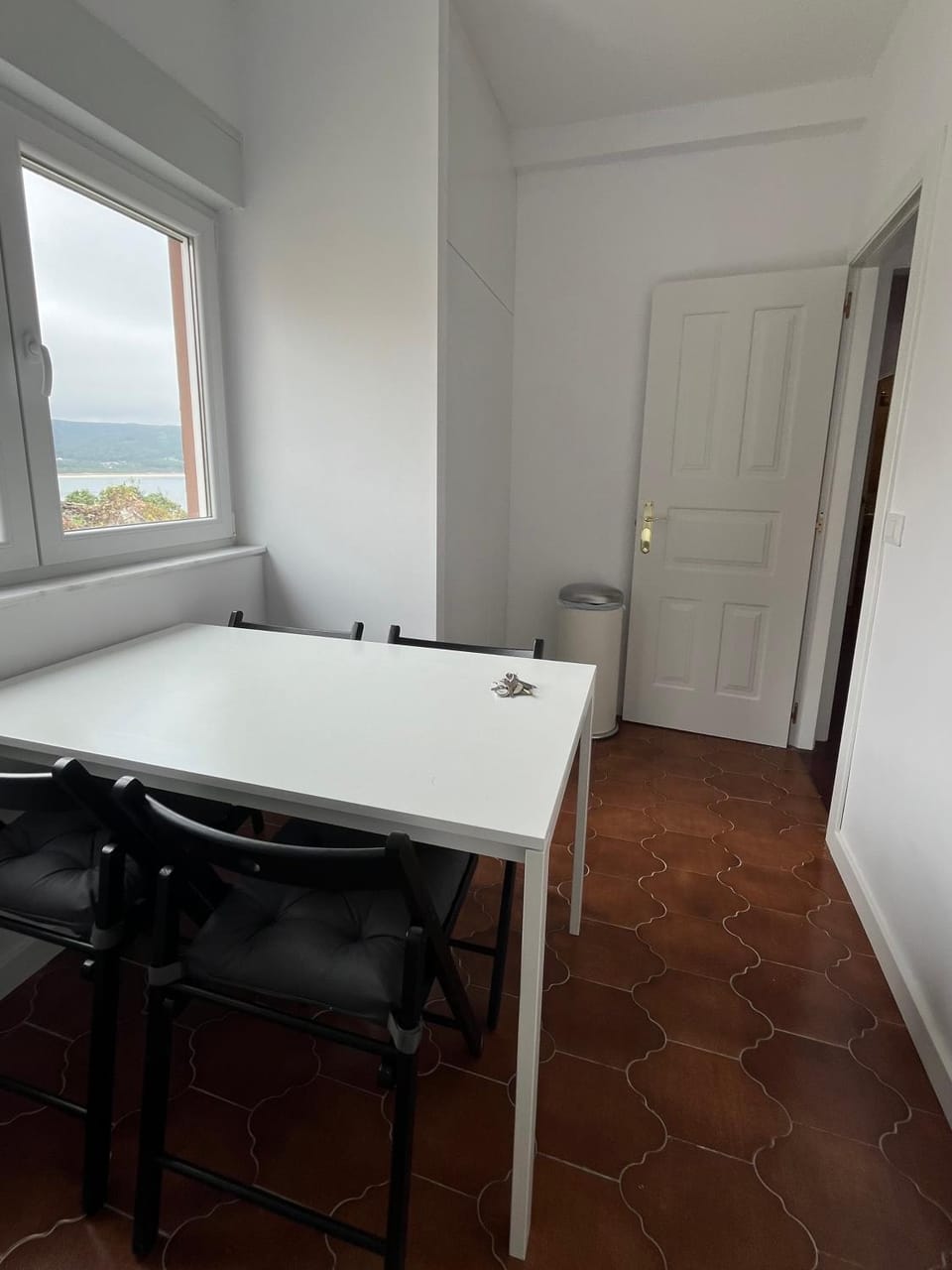 Apartamento céntrico en Finisterre Apartment in Fisterra