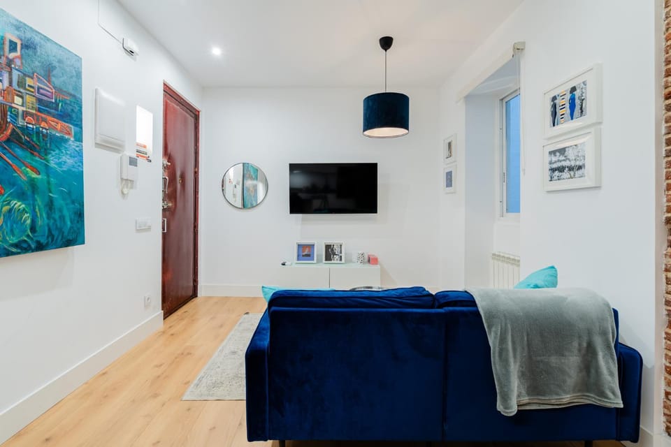 TV and multimedia, Living room, Photo of the whole room
