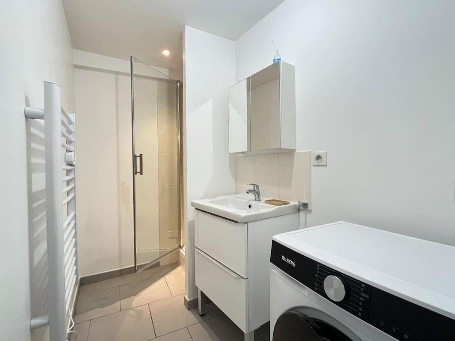 Appart du Bourg 2 chambres Olivet Centre Apartment in Orléans