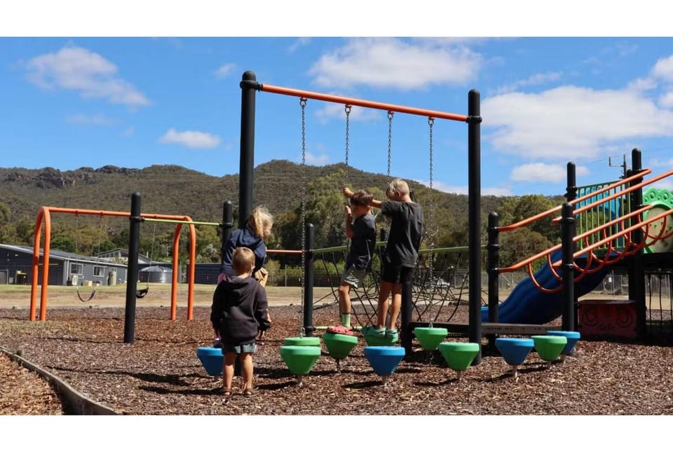 Children play ground