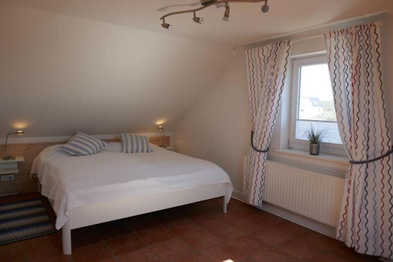 Achter Dünem Apartment in Westerland