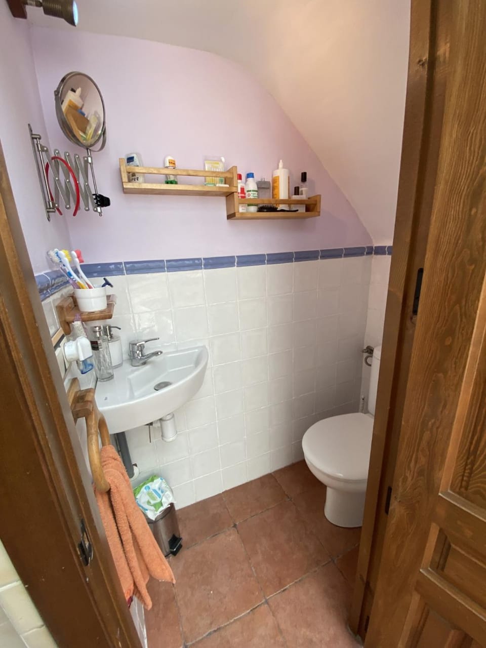 Toilet