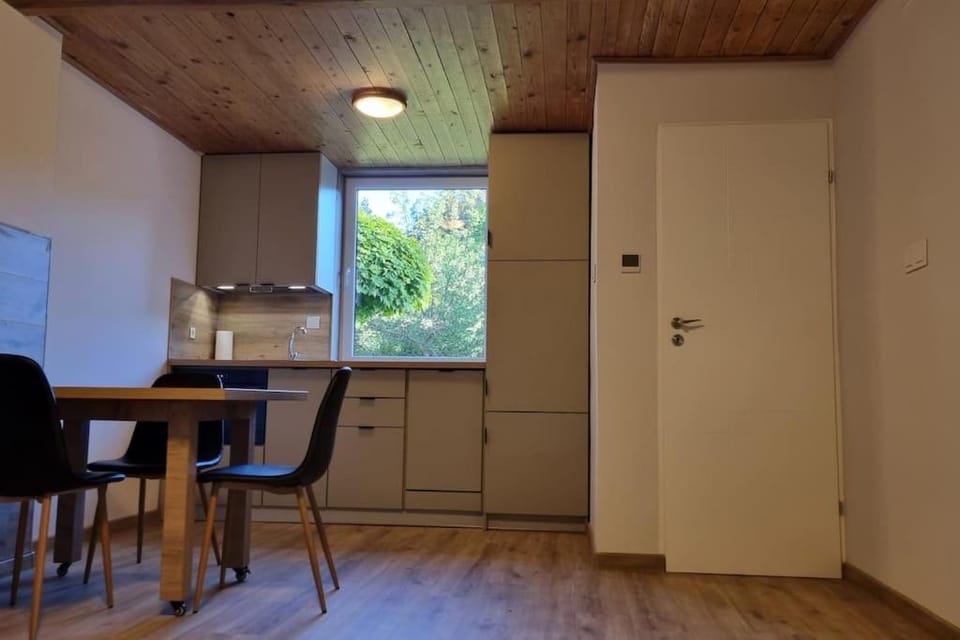 pod jabłonią House in Greater Poland Voivodeship