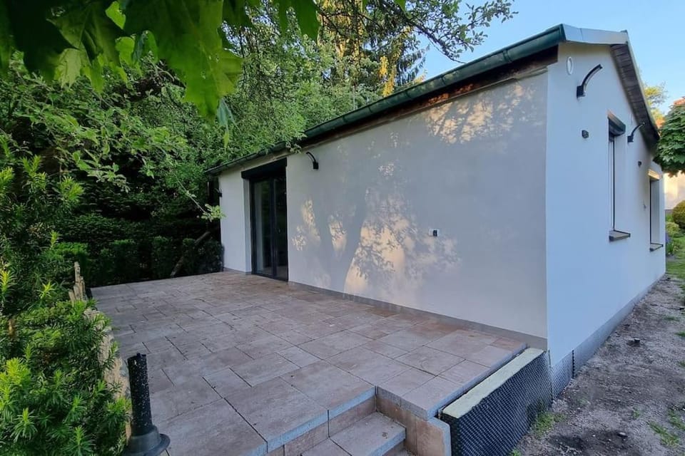 pod jabłonią House in Greater Poland Voivodeship
