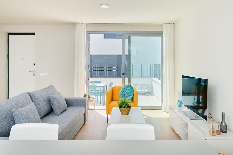 TV and multimedia, Living room, Seating area