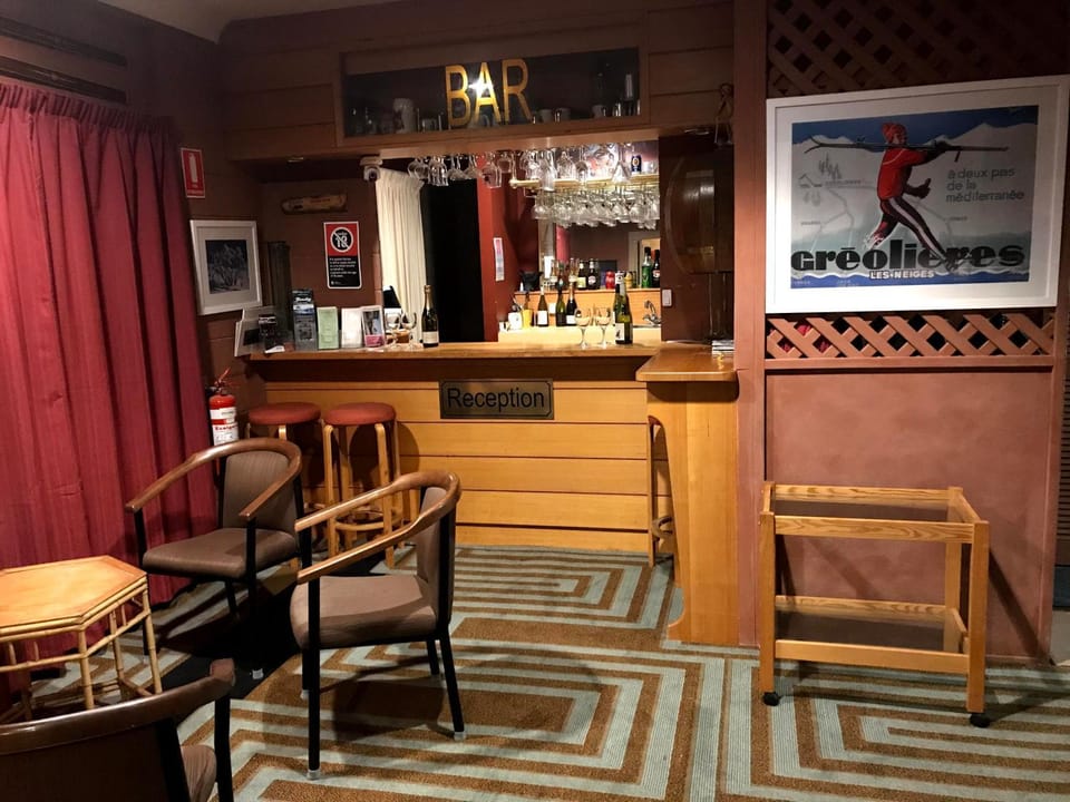 Lobby or reception, Lounge or bar