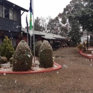 Property building, Winter