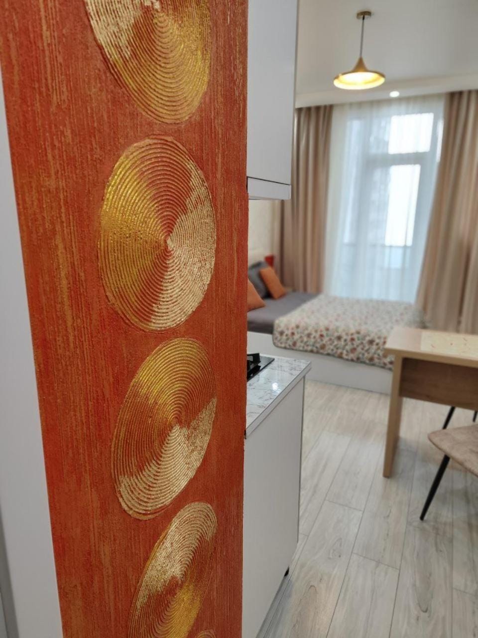 Cozy sea view app Apartment in Batumi