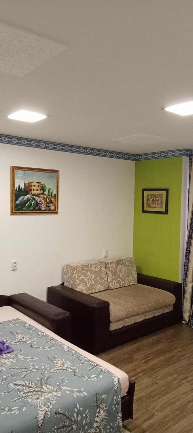 Apartman JVC Apartment in Novi Sad