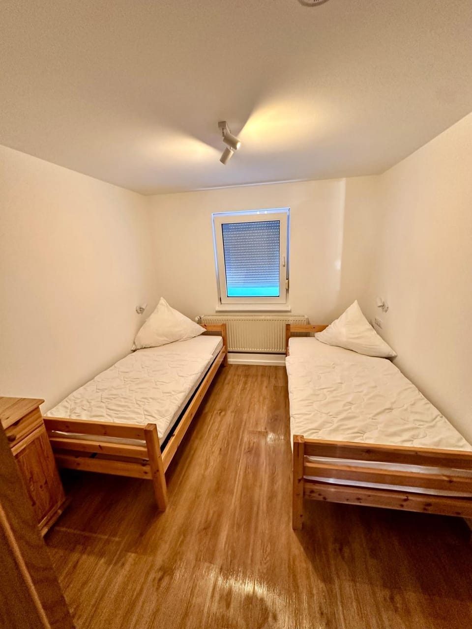 Ost See Blick Ferienwohnung Nr1 Baabe Apartment in Sellin