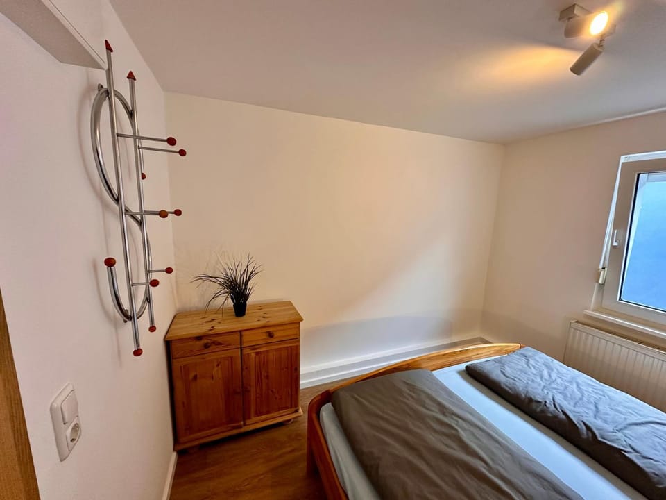 Ost See Blick Ferienwohnung Nr3 Baabe Apartment in Sellin