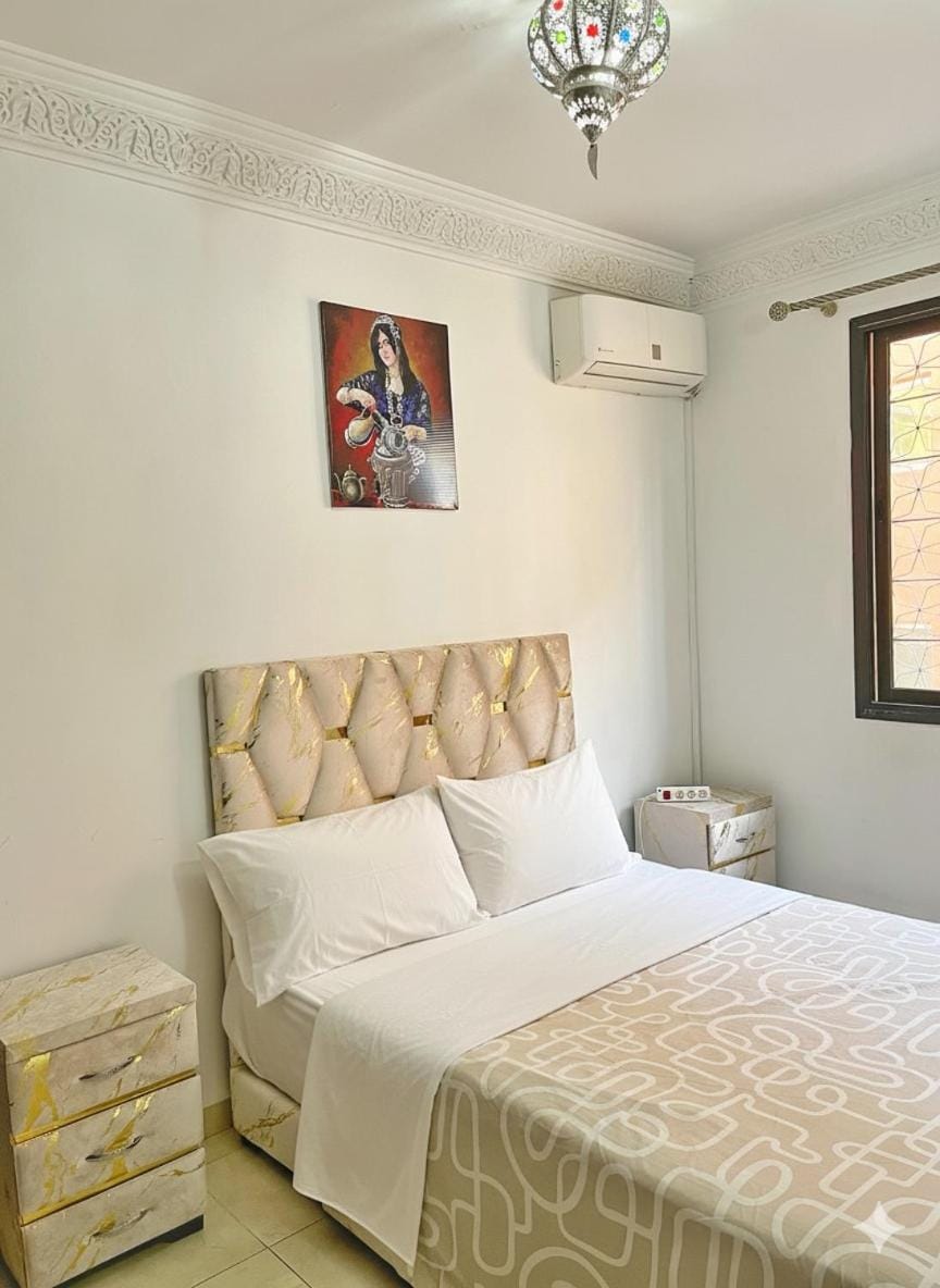 Stylish Central Apartment with Balcony Apartment in Marrakesh