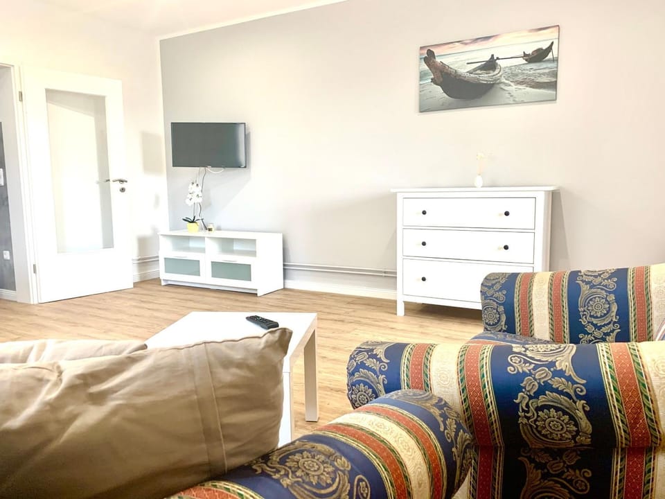 Ost See Blick Ferienwohnung Nr5 Baabe Apartment in Sellin